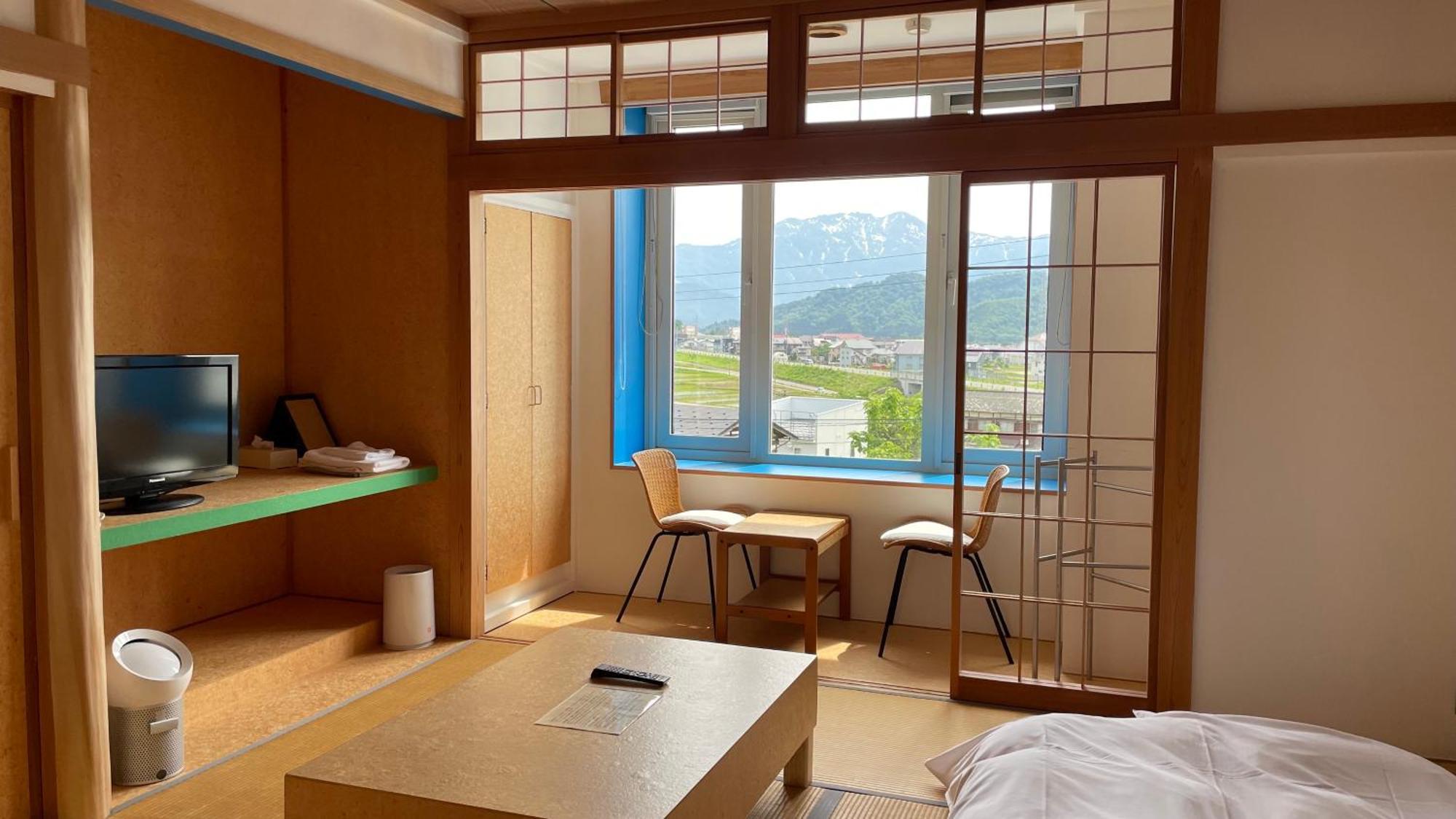 Muikamachi Hutte Hotel Minamiuonuma Exterior foto