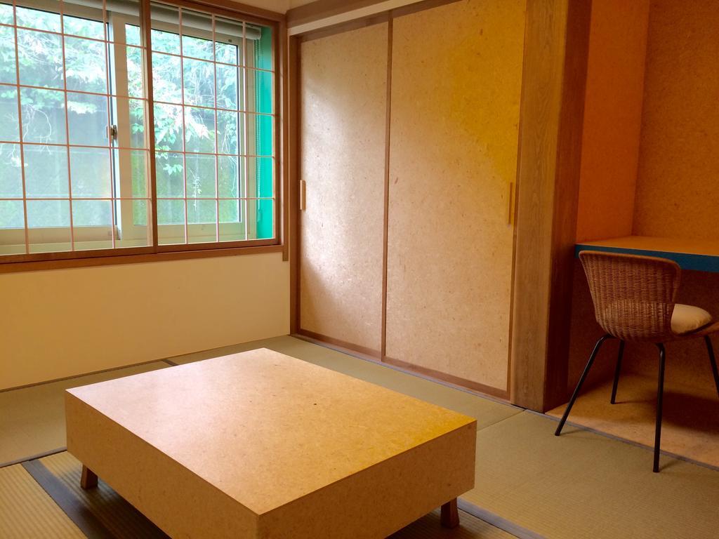 Muikamachi Hutte Hotel Minamiuonuma Exterior foto